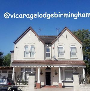 Vicarage Lodge Birmingham Exterior photo