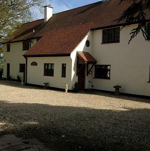 East Hillerton House Guest House Crediton Exterior photo