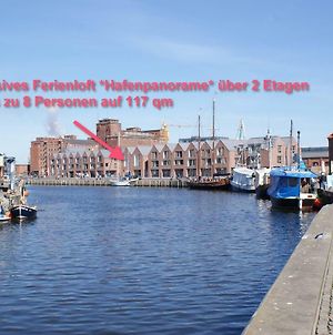 Hafenpanorama Mit Meerblick & Parkplatz - Abc173 Apartment Wismar Exterior photo