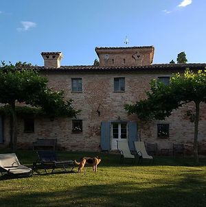 Il Casale Del Duca Guest House Urbino Exterior photo