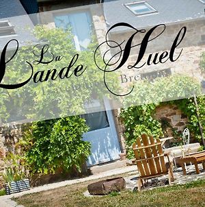 La Lande Huel Villa Saint-Brandan Exterior photo