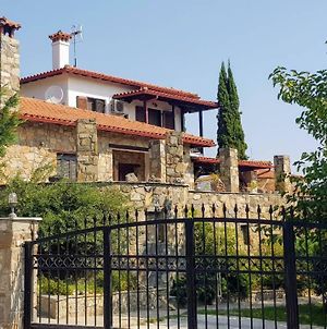 Asano'S House Villa Agios Nikolaos  Exterior photo