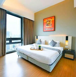 Platinum Suites @ Swiss Garden Kuala Lumpur Exterior photo