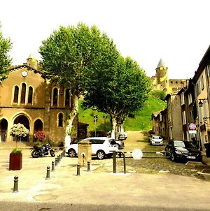 Cote De La Cite Medievale Carcassonne Exterior photo