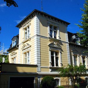 Villa Haberstolz Am Park Weimar  Exterior photo