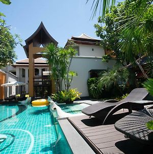 Luxury Thai Style Swimming Pool Villa, Private Housekeeper,6 Bedrooms Nong Prue Exterior photo