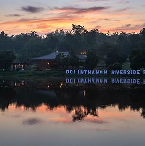 Doi Inthanon Riverside Resort Chom Thong Exterior photo