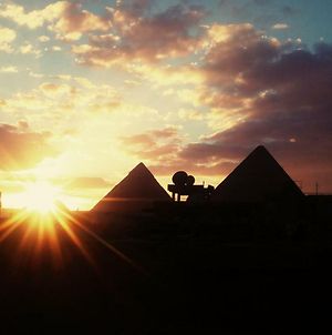 Pyramids Kefren Giza Exterior photo