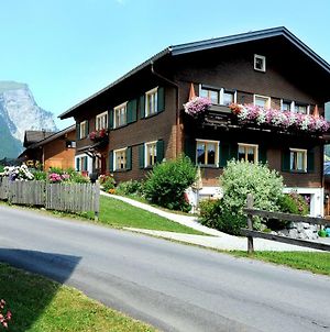Haus Annelies Apartment Au (Vorarlberg) Exterior photo