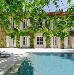 Bastide Gueissard Villa Saint-Cyr-sur-Mer Exterior photo