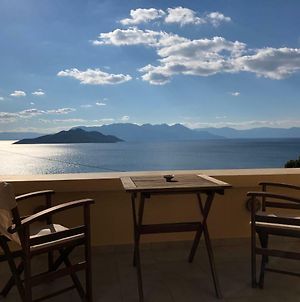 Breathtaking Seaview House Villa Aegina Exterior photo