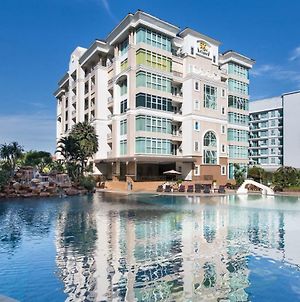 Beautiful Apartment D6 Central Pattaya Exterior photo