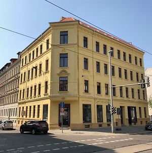 Art-Haus-Leipzig Apartment Exterior photo