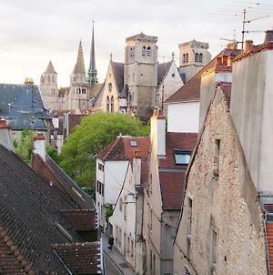 Apartment Bonnard - Best View In Dijon Exterior photo