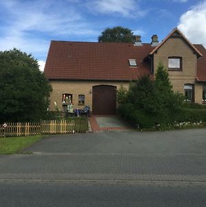 Hof Larina Villa Schleswig Exterior photo
