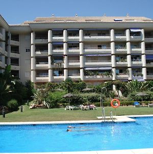 Costa Nagueles Milla De Oro, Vistas Mar Y Parking Apartment Marbella Exterior photo