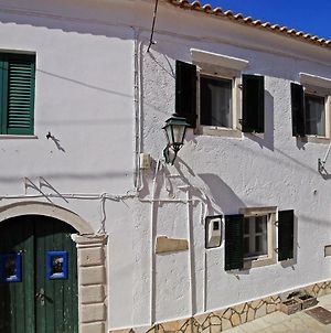 Archontiko Kourkoulos Villa Makrades Exterior photo