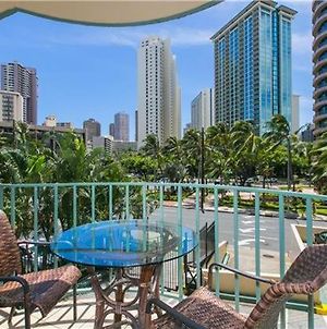 Waikiki 2Br King Beds Short Walk To Convention And Beaches Apartment Honolulu Exterior photo
