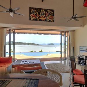5 Bedroom Seafront Villa Phanghan Sdv231-By Samui Dream Villas Srithanu Exterior photo