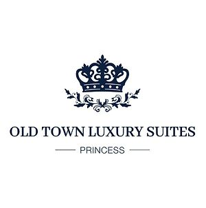 Old Town Luxury Suites 'Princess' Corfu  Exterior photo