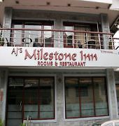 Hotel Aj S Milestone Inn Shimla Exterior photo