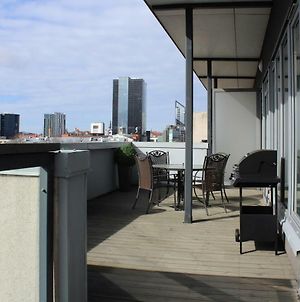 Atica Penthouse Apartment Tallinn Exterior photo