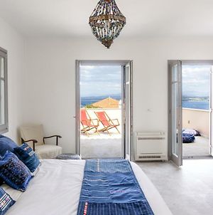 Maison Suisse With Sea View In Spetses Town Villa Exterior photo