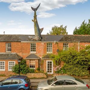 Shark House Villa Oxford Exterior photo