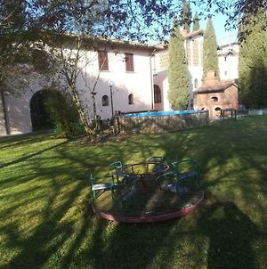 Villa Pancrazzi Figline Valdarno Exterior photo