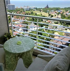Most Livable Condo On 32Nd Fl. Sea View - Superhost Pattaya Exterior photo