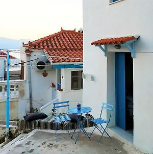Theseus Apartment Poros Island Exterior photo