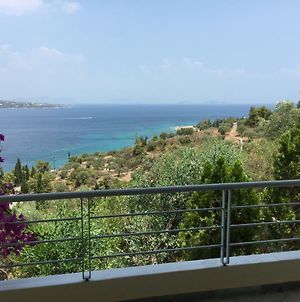 Lovely Flat With Amazing View Apartment Spetses Island Exterior photo