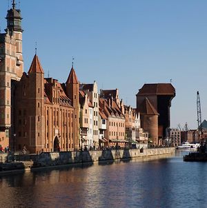 By The River Apartments Gdansk Exterior photo