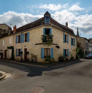 Maison D'Angle - In The Historical District Bed & Breakfast Eymet Exterior photo