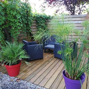 Appart Terrasse Vegetale Bord Plages Bassin Apartment Ares Exterior photo