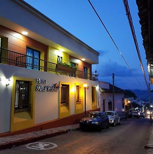 Hotel Real Colonial Comitan de Dominguez Exterior photo