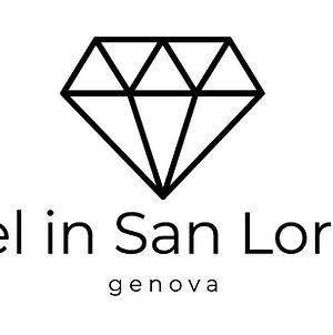 Juwel In San Lorenzo Apartment Genoa Exterior photo