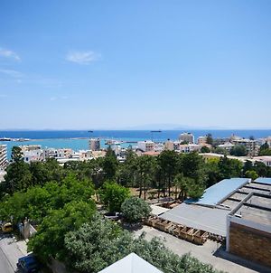 Panoramic Loft Apartment Chios Exterior photo