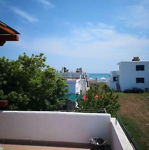 Iordanis Seaside House Villa Avdira Exterior photo