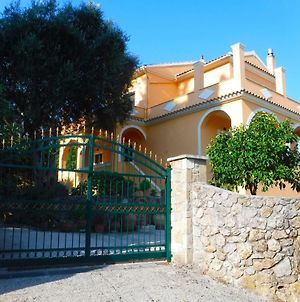Villa Nika In Kamara On Corfu Island Exterior photo