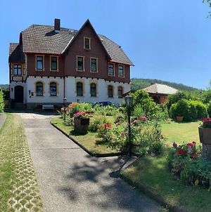 Villa Borchert Wernigerode Exterior photo