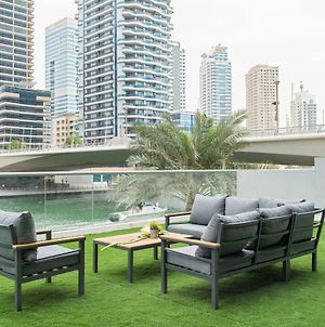 Boutique Living - Dubai Marina Wharf Villa Exterior photo