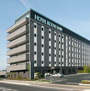Hotel Route-Inn Yamagata South - In Front Of University Hospital - Exterior photo