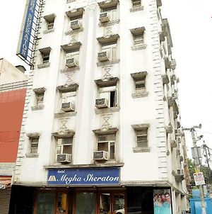Hotel Megha Sheraton New Delhi Exterior photo