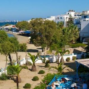 Asteria Hotel Naxos Island Exterior photo