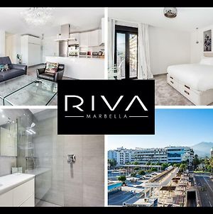 By Riva - Contemporary 1 Bedroom Luxury Apt Inside Puerto Banus Marbella Exterior photo
