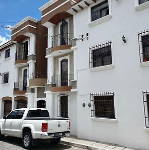 Apartamento En Cerezos Xela! 3 Nivel Sanitizado Despues De Cada Uso Apartment Quetzaltenango Exterior photo