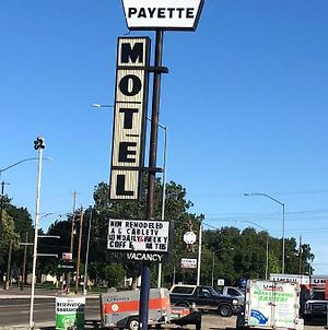Payette Motel Exterior photo