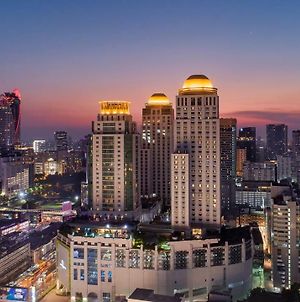 The Berkeley Hotel Pratunam Bangkok Exterior photo