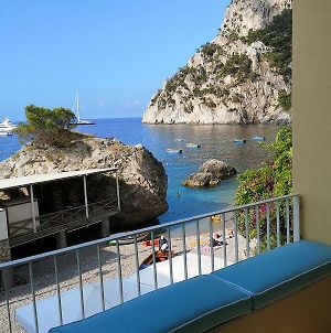 Oltremare Capri Relais Apartment Exterior photo